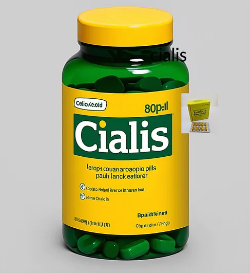 El cialis es de venta libre